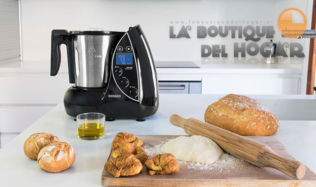 Robot de Cocina Multiusos Ironmix