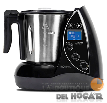 Robot de Cocina Multiusos Ironmix