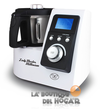 Robot de Cocina Lady Master Millenium