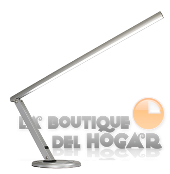 Lupa con Lampara LED de 5 aumentos y cabezal giratorio Scale Modelo WK-L001