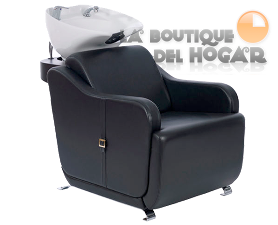 Lavacabezas Gama Alta con pica blanca Rex Modelo RZ-W001