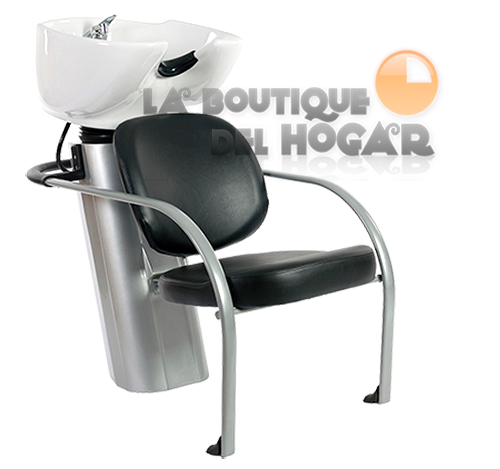 Lavacabezas Gama Alta con pica blanca Dren Modelo RZ-W002