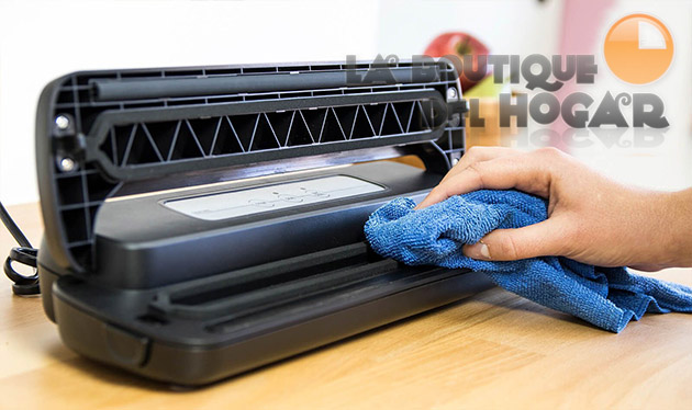 Envasadora al Vacío Cecotec SealVac 110W
