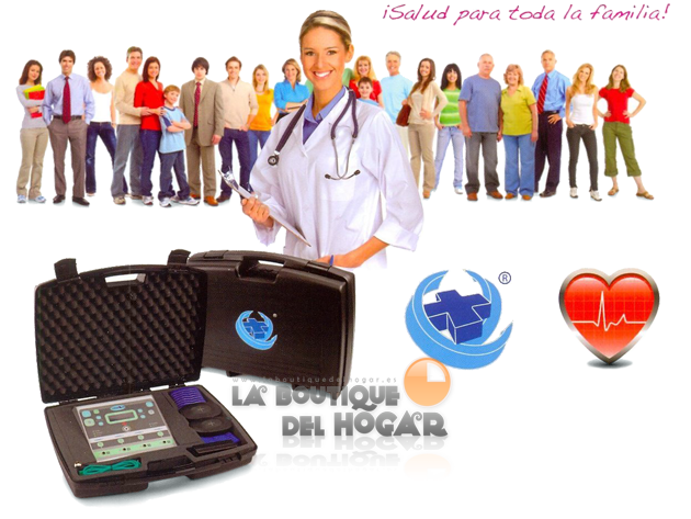 Maquina de Magnetoterapia Magneto Dual Vida 10