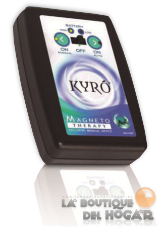 beneficiosos de MAGNETO KYRO