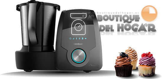Robot de Cocina Multifuncion Mambo