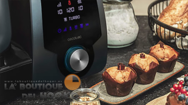 Robot de Cocina Multifuncion Mambo