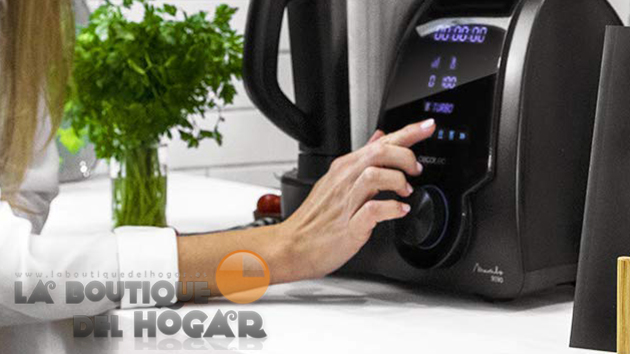 Robot de Cocina Multifuncion Mambo