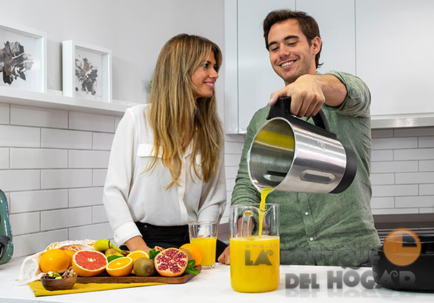 Robot de Cocina Multifuncion Mambo