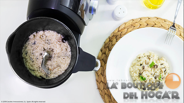 Robot de Cocina Multifuncion Mambo