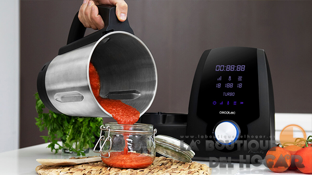 Robot de Cocina Multifuncion Mambo