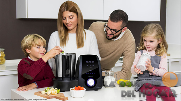 Robot de Cocina Multifuncion Mambo