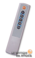 Mando de control del acondicionador