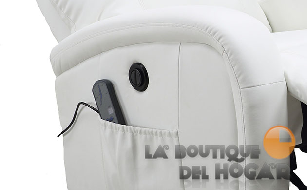 mando de Sillón de Masaje Relax modelo Venus