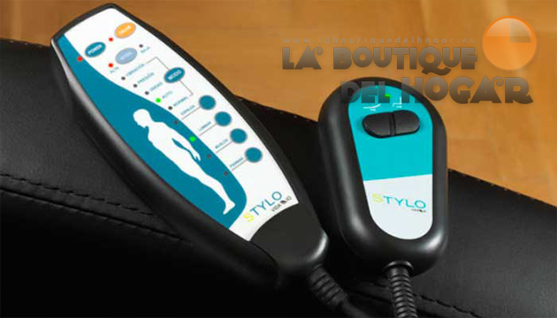 Sillon Masaje Relax Levantapersonas Modelo STYLO