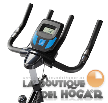 Pantalla LCD de Bicicleta Spinning SHARK Modelo ECO-826
