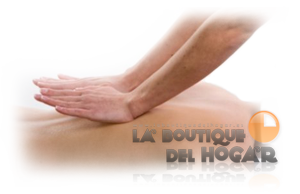 Masaje relajante con sillon