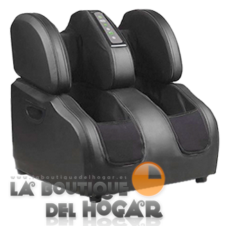 Masajeador de piernas y pies BH Tecnovita Zentro Max Modelo YM921