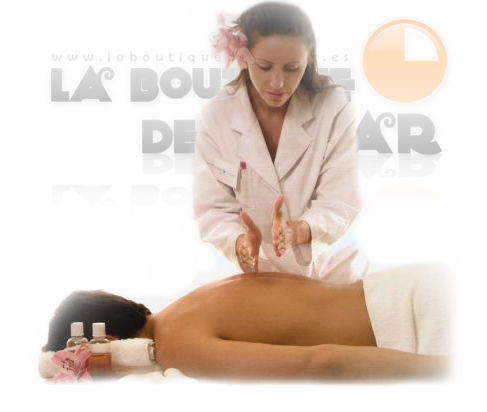 Masajista Camilla de Masaje Profesional