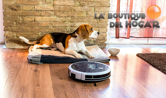 encabezado robot aspirador inteligente conga excellence