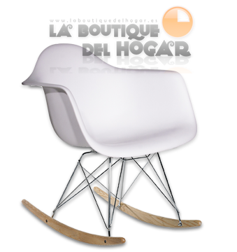 Silla de diseño para niños inspiracion Eames