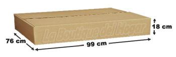 Medidas Camilla plegable de aluminio de 194x70 cm