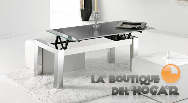 Mesa Extensible para salón comedor Modelo Universal