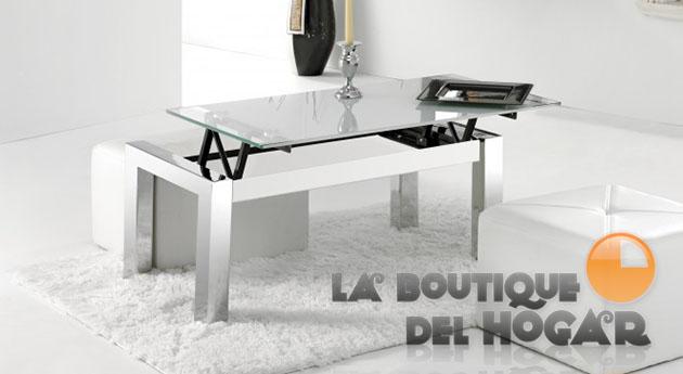 Mesa Extensible para salón comedor Modelo Universal