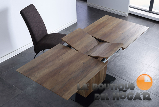 Mesa Extensible para salón comedor Modelo Century
