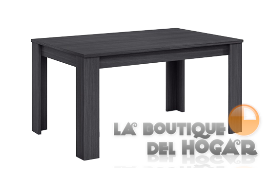 Mesa Extensible para salón comedor o cocina Modelo Práctico