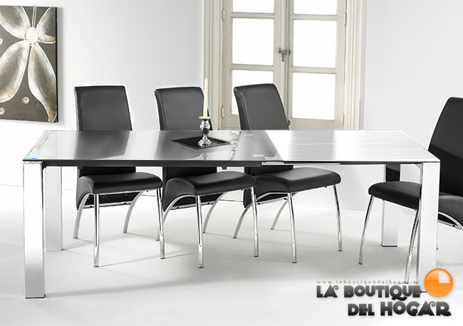 Mesa Extensible para salón comedor Modelo Universal