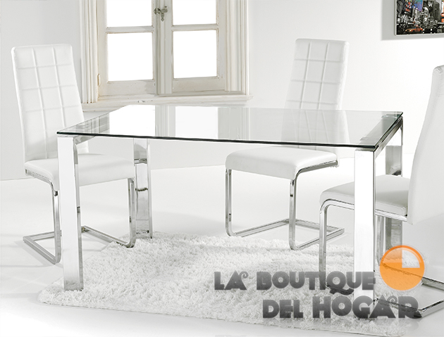 Mesa Fija para salón comedor Modelo Universal
