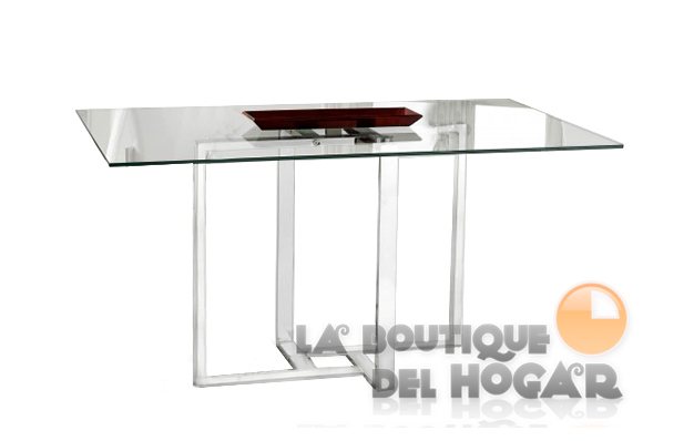 Mesa Fija para salón comedor Modelo Olimpia