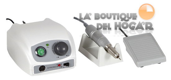 Micromotor para podología Twist Modelo WK-P001