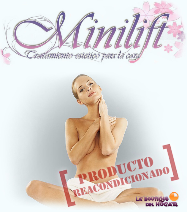 minilift tratamiento para la cara