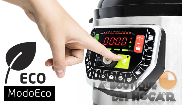 olla Programable GM modelo G – 6 litros