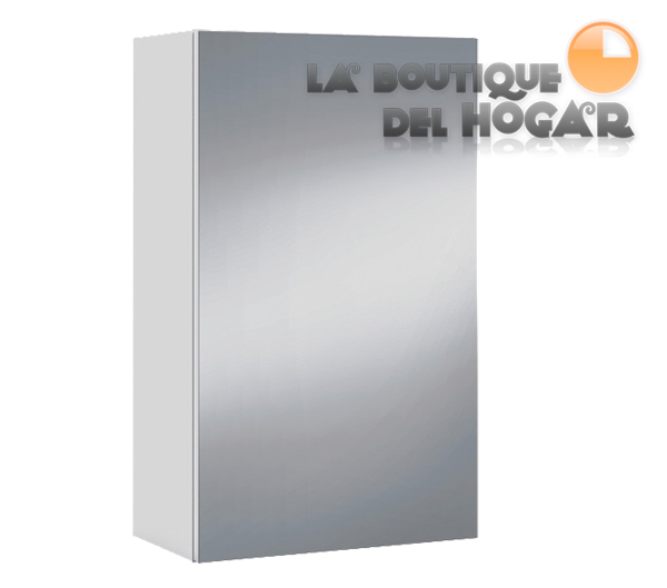 Armario Camerino de Baño con 2 puertas Espejo Modelo K-60
