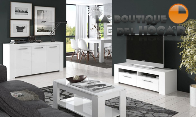 Muebles para salón comedor Modelo Urban