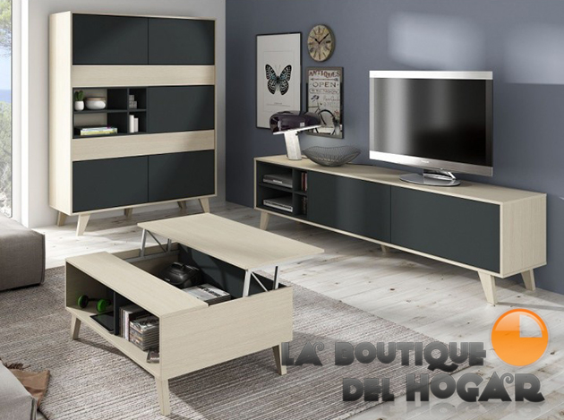 Mueble TV para salón comedor Modelo Stylus