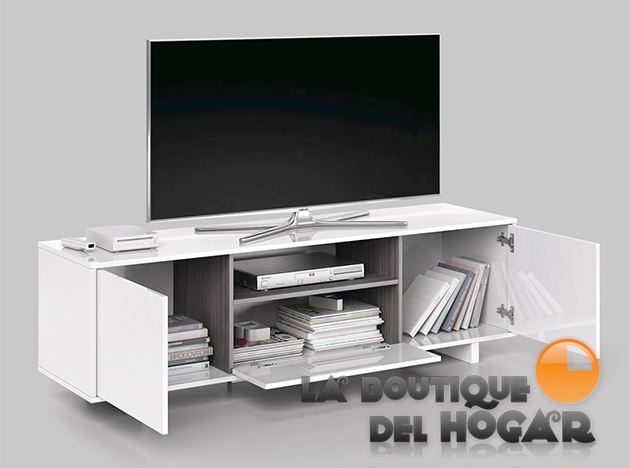 Mueble TV para salón comedor Modelo Zaida