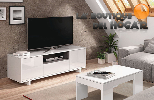 Mueble TV para salón comedor Modelo Zaida