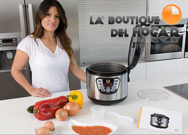 olla programable Cocina Programable GM modelo Alfa 5 Litros