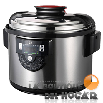 Nueva Cocina Programable GM Modelo F 16 litros