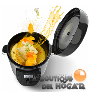 Cocina Programable GM Modelo H Deluxe