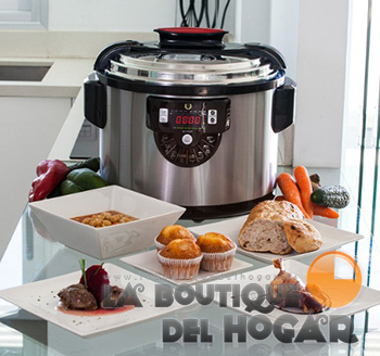 Nueva Cocina Programable GM Modelo F 16 litros