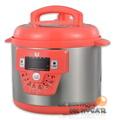 Nueva Cocina Programable GM Modelo E