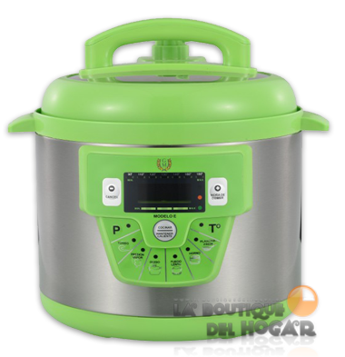 Nueva Cocina Programable GM Modelo E