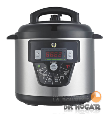 Nueva Cocina Programable GM Modelo E
