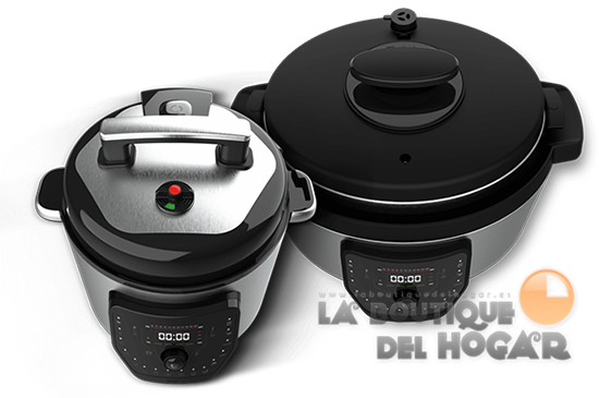 olla Programable GM modelo H Oval – 8 litros