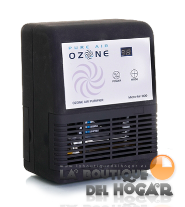 Generador de Ozono